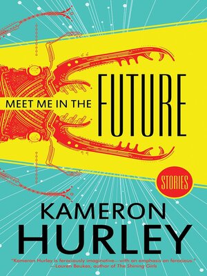 cover image of Meet Me in the Future